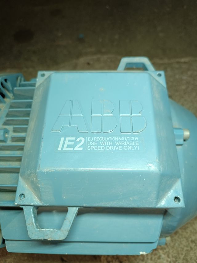 Motor eléctrico ABB 5.5kw