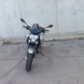 Aprilia shiver 750
