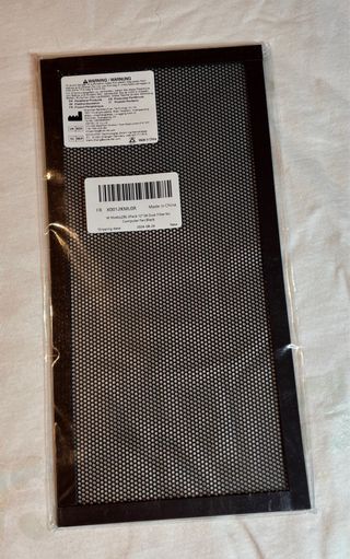 Malla imantada ventilador pc