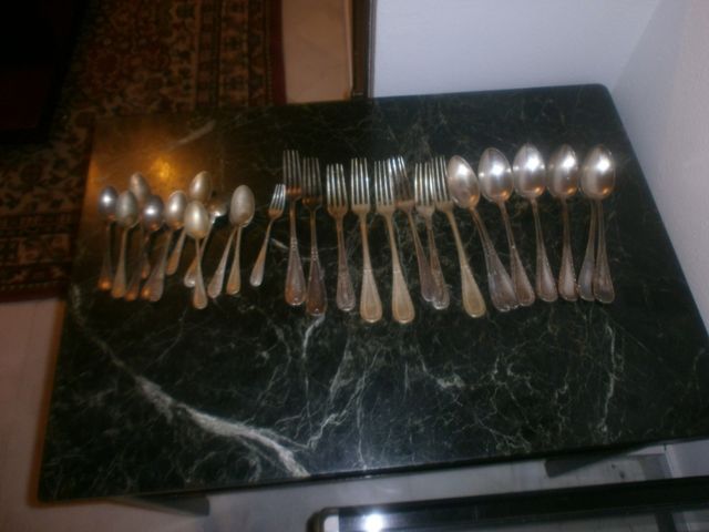 CUBERTERÍA DE ALPACA