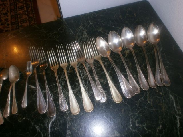 CUBERTERÍA DE ALPACA