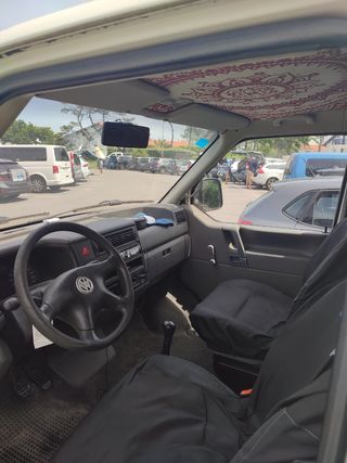 VOLKSWAGEN Kombi T4 2.5 TDI