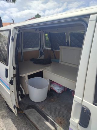 VOLKSWAGEN Kombi T4 2.5 TDI