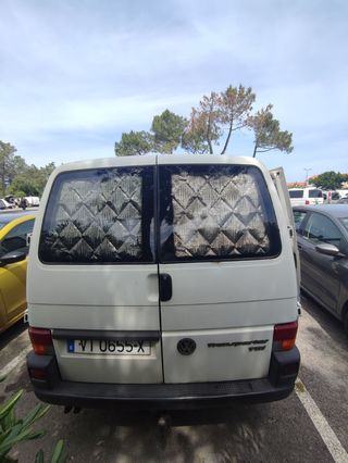 VOLKSWAGEN Kombi T4 2.5 TDI