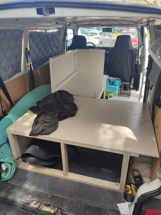 VOLKSWAGEN Kombi T4 2.5 TDI