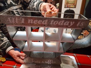 Porta tazze/bicchieri 