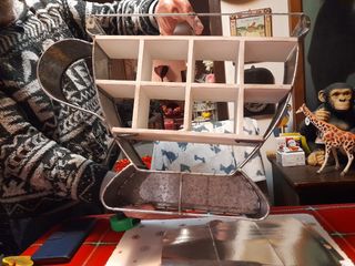 Porta tazze/bicchieri 