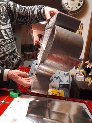 Porta tazze/bicchieri 