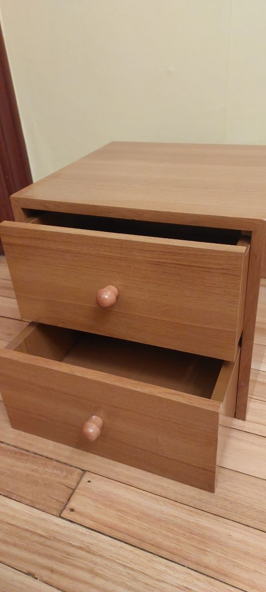 Cajonera madera