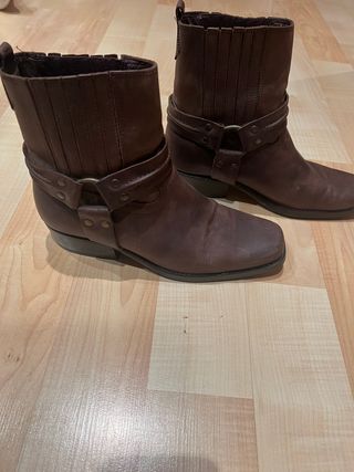 botines joe sanchez n42