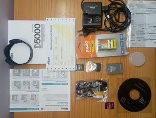 Nikon d5000