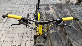 Bicicleta MTB Focus fat boy