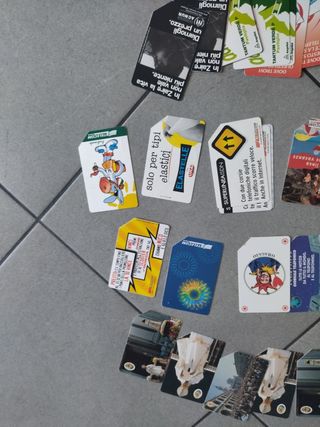 Lotto schede telefoniche 
