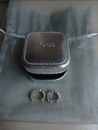 PENDIENTES CRIOLLAS DE TOUS.