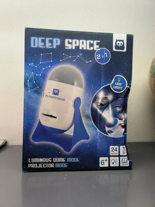 Proyector planetario