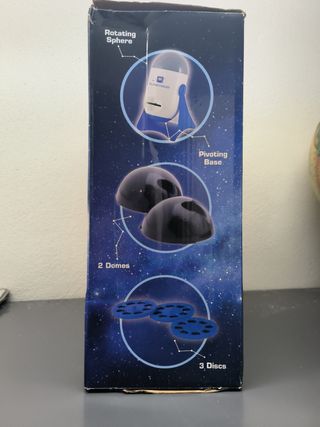 Proyector planetario