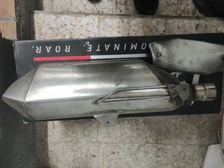 Silencioso original KTM 690
