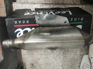 Silencioso original KTM 690