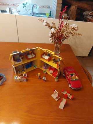Playmobil3,x2,pagas los dos de mas valor y uno gra
