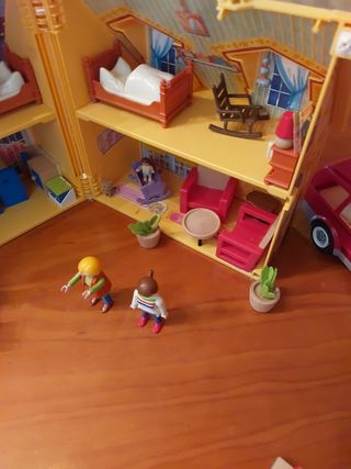 Playmobil3,x2,pagas los dos de mas valor y uno gra