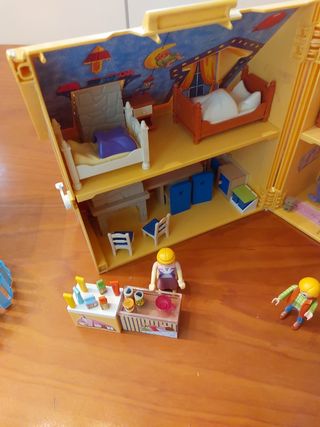 Playmobil3,x2,pagas los dos de mas valor y uno gra