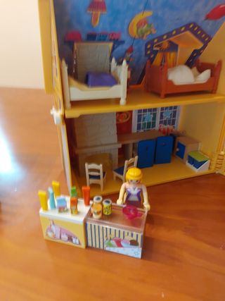 Playmobil3,x2,pagas los dos de mas valor y uno gra