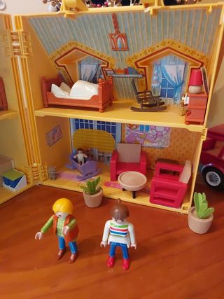 Playmobil3,x2,pagas los dos de mas valor y uno gra