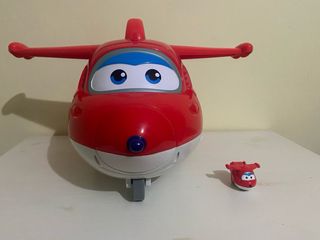 Avión convertible Jett Superwings