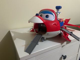 Avión convertible Jett Superwings