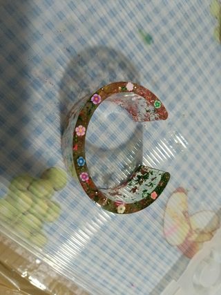 Bracciale in resina