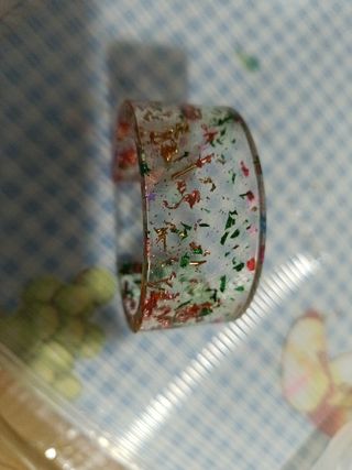 Bracciale in resina