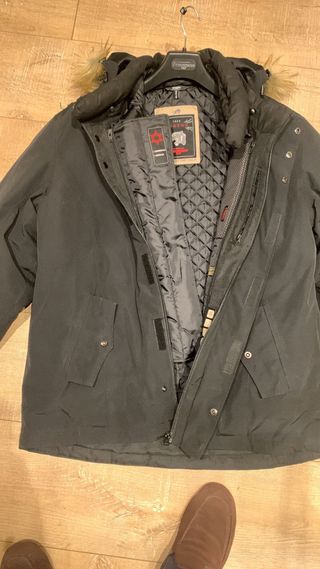 Chaqueta de moto Furygan Grizzly Hombre