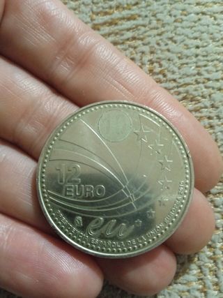 Moneda España colección sin circular.Coleccionista