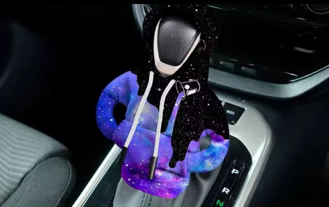 Embellecedor Pomo Palanca Cambio COCHE FUENGIROLA