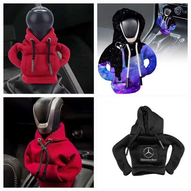 Embellecedor Pomo Palanca Cambio COCHE FUENGIROLA