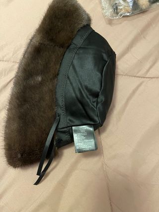 Cappello nuovo in ecofur