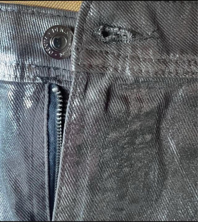 Falda plata Lefties T.S