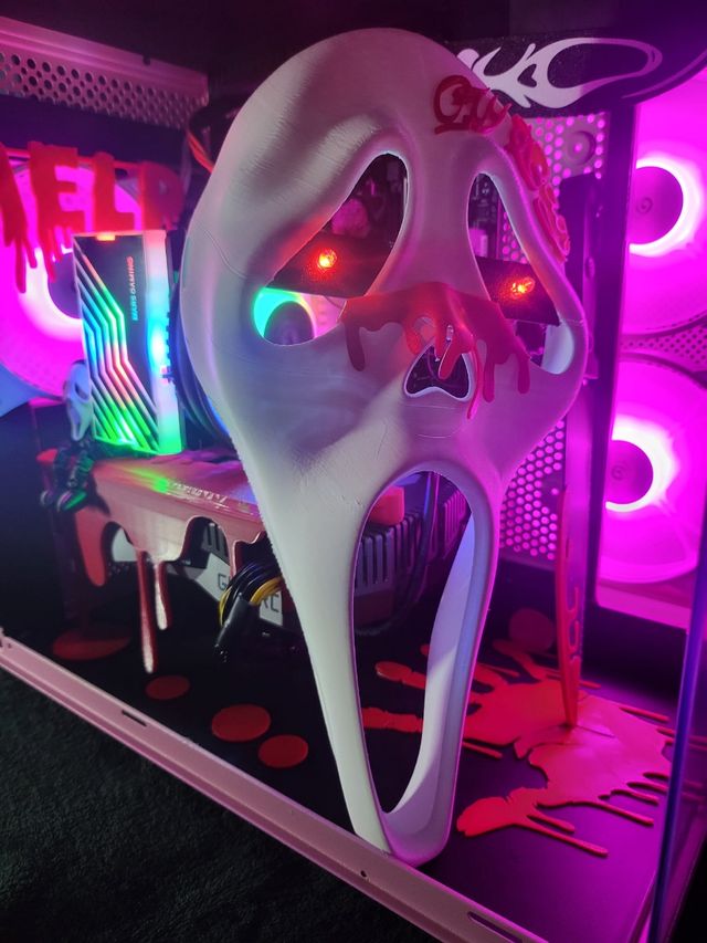 Pc Gaming Scream i7 8700 +RTX 2060