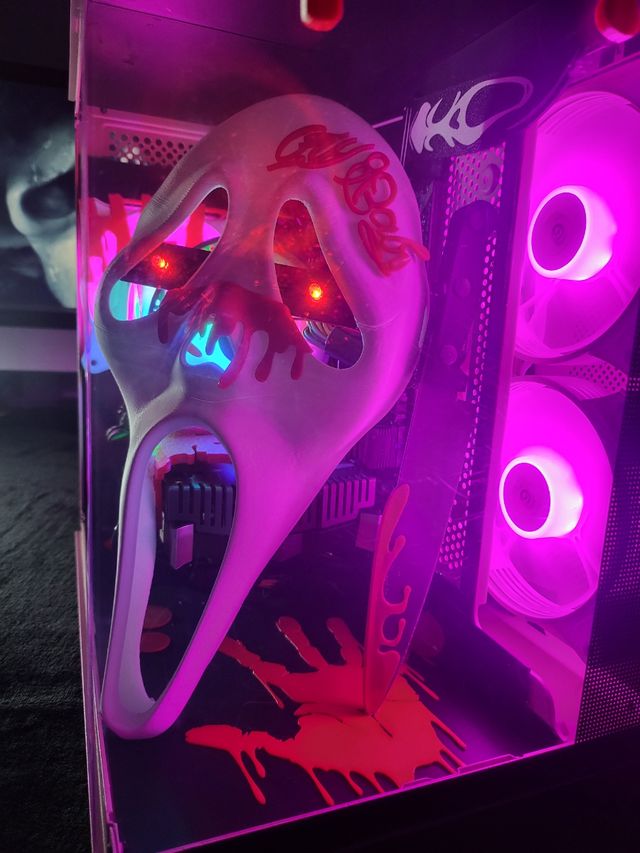 Pc Gaming Scream i7 8700 +RTX 2060