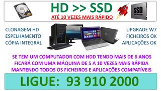 Assistência informática ao domicilio no Porto-PT