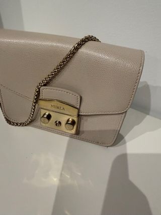 Bolso Furla metropolis mini