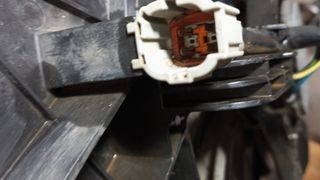 67366 Radiador Nissan X-Trail 2008 2.0 electrovent