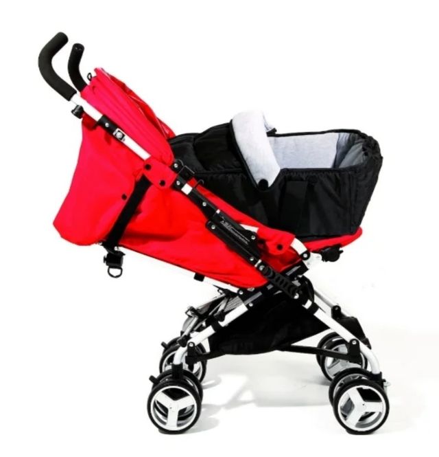 Capazo blando Nikidom