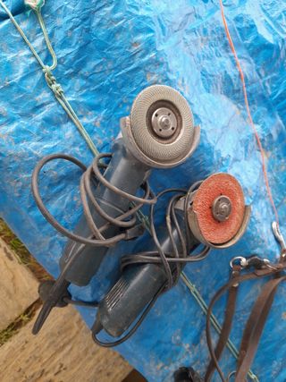 Radial pequeña,varias,45 euros cada una.