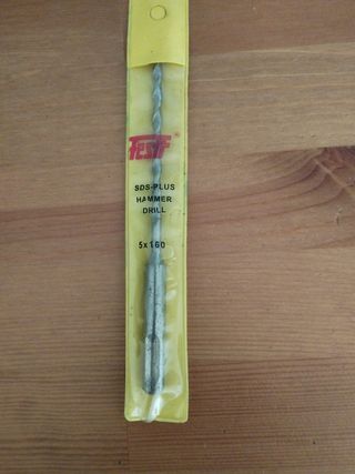 Broca Hilti 5 (martillo)