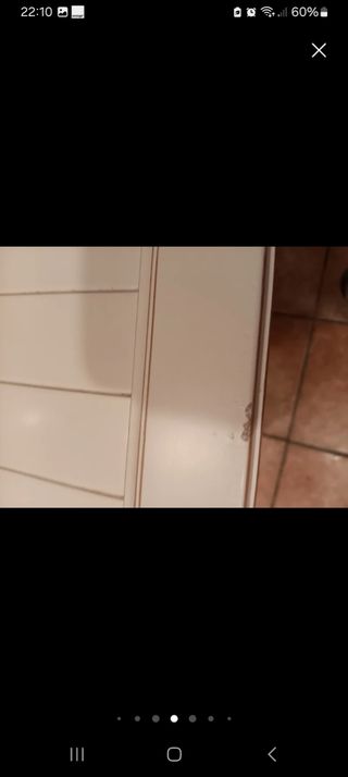 Mueble  cocina para encima de frigo