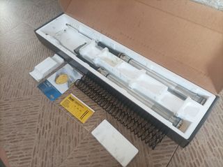 Cartuchos y muelles de horquilla Öhlins