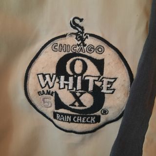 Camisa béisbol White Sox vintage M