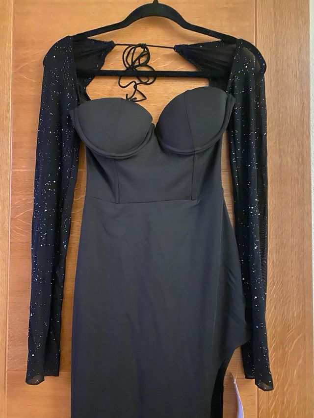 Vestido negro
