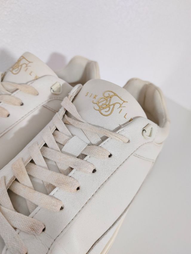 zapatos siksilk talla 44